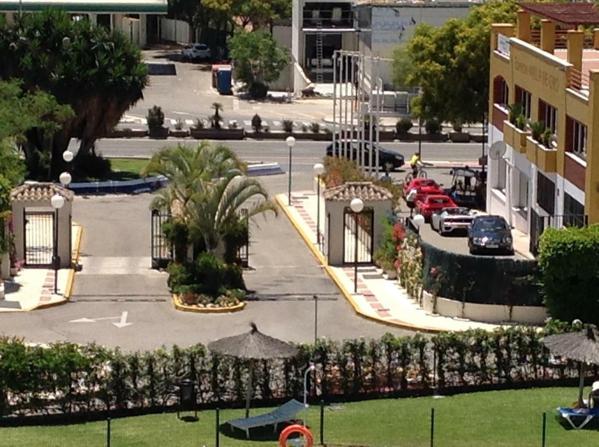 Appartement Costa Nagueeles Milla De Oro, Vistas Mar Y Parking Marbella