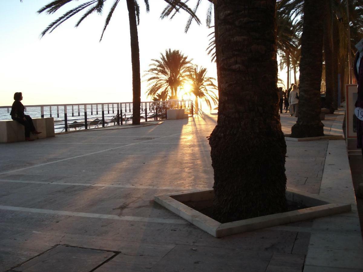 Costa Nagueeles Milla De Oro, Vistas Mar Y Parking Appartement